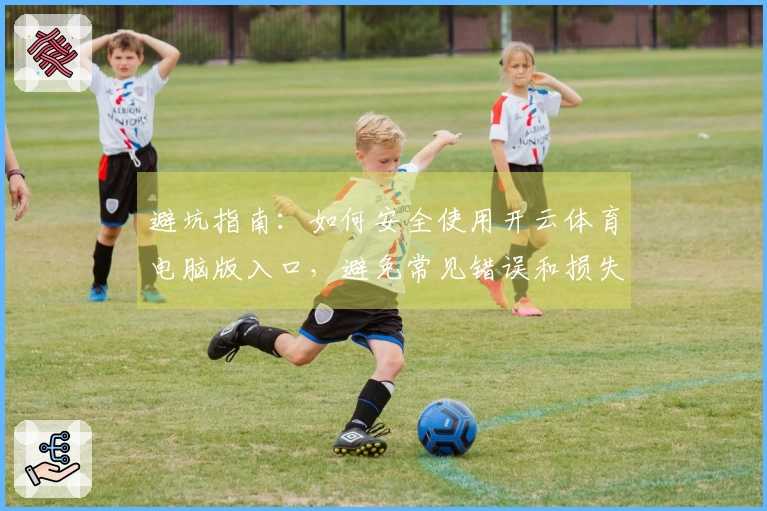 避坑指南：如何安全使用开云体育电脑版入口，避免常见错误和损失