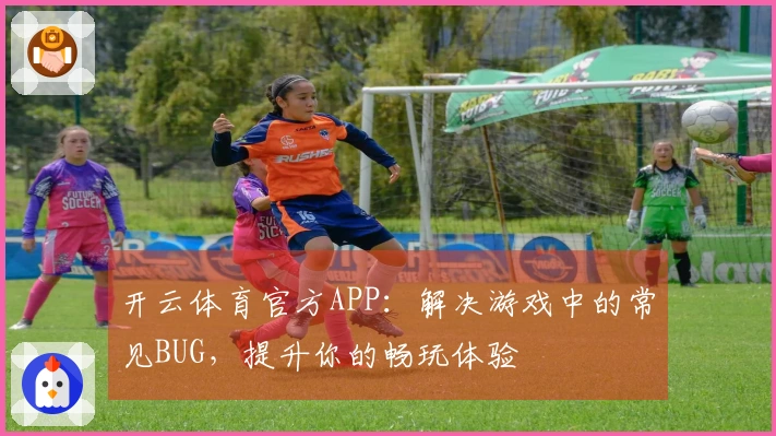 开云体育官方APP：解决游戏中的常见BUG，提升你的畅玩体验
