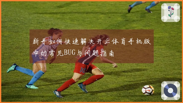 新手如何快速解决开云体育手机版中的常见BUG与问题指南