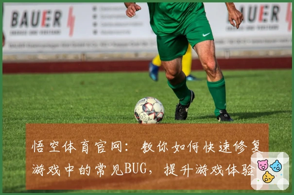 悟空体育官网:教你如何快速修复游戏中的常见BUG,提升游戏体验